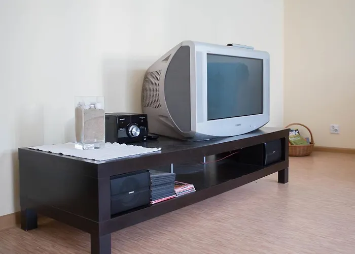 Apartament Plaza