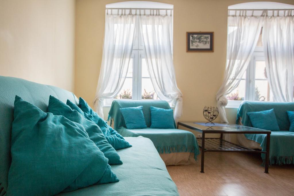 Plaza Apartmán Gdaňsk